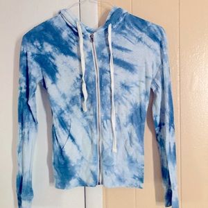 aeropostale zip up hoodie